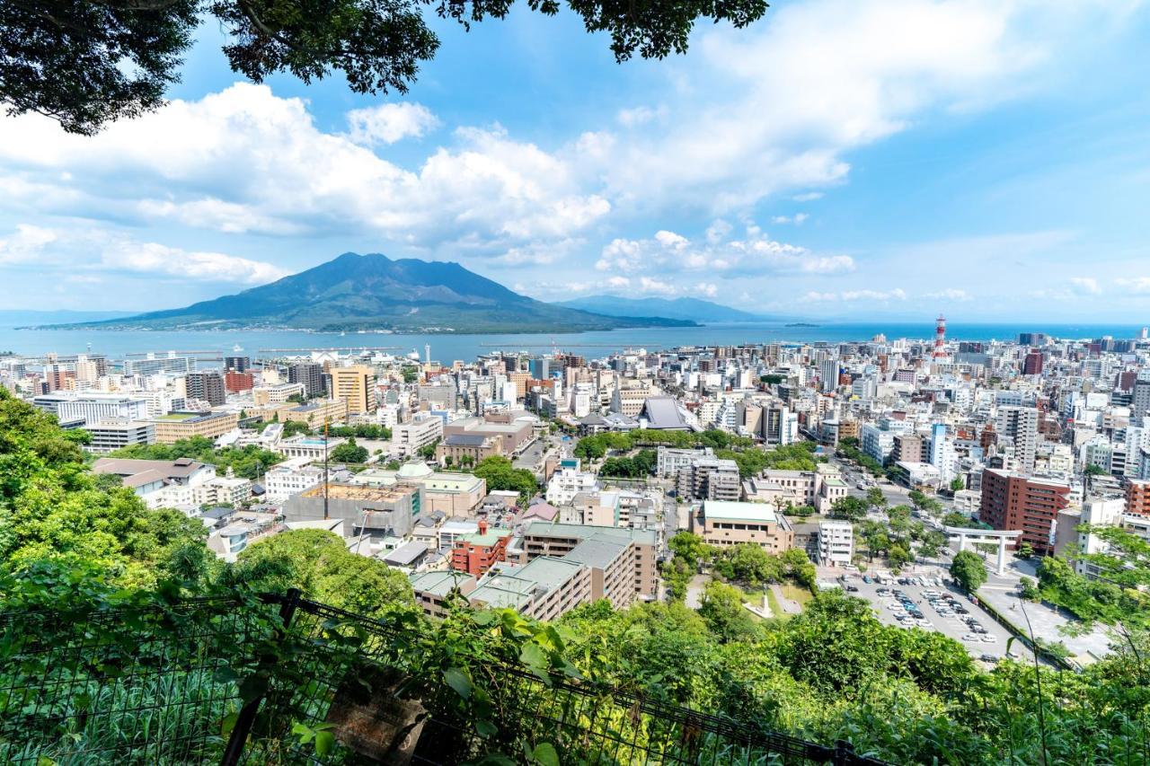 サンホテル国分 鹿児島 霧島市 エクステリア 写真